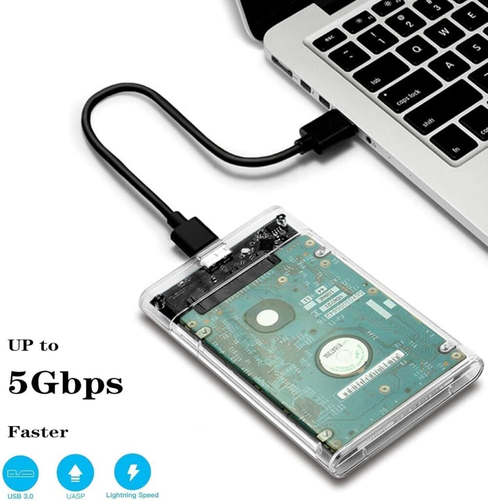 External Hard Drive