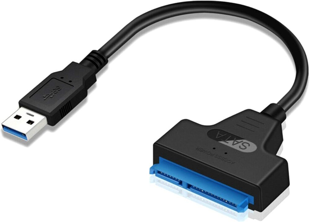usb3 to sata cable 4TB