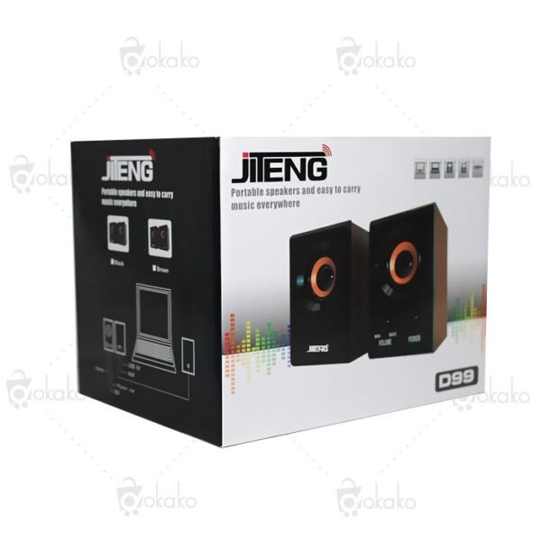 Jiteng D99-A Speaker