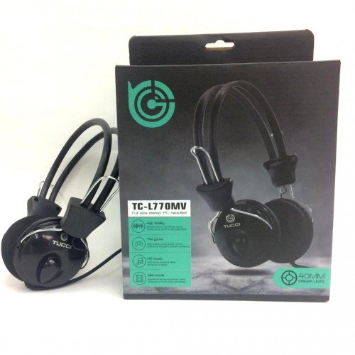 Headset TC-l770MV