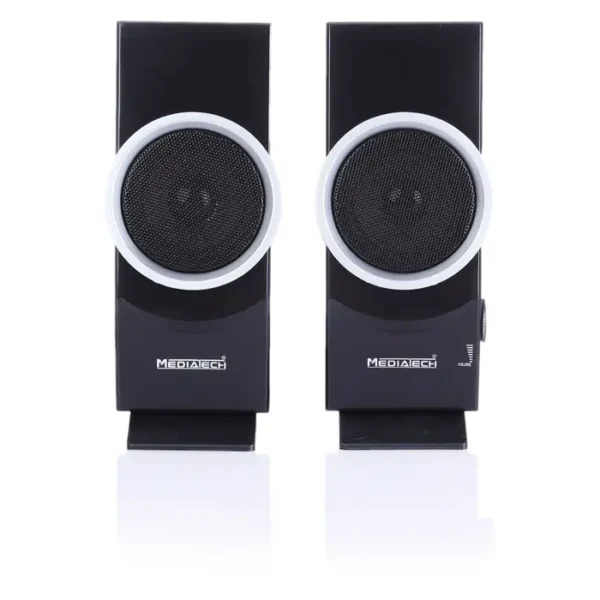 MEDIATECH MT-A1 SPEAKER SYSTEM 2.0 CH MUL