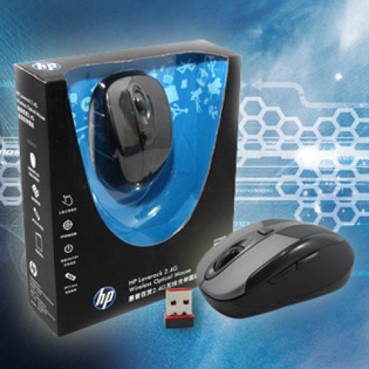 ماوس HP Laverock Wireless 2.4G