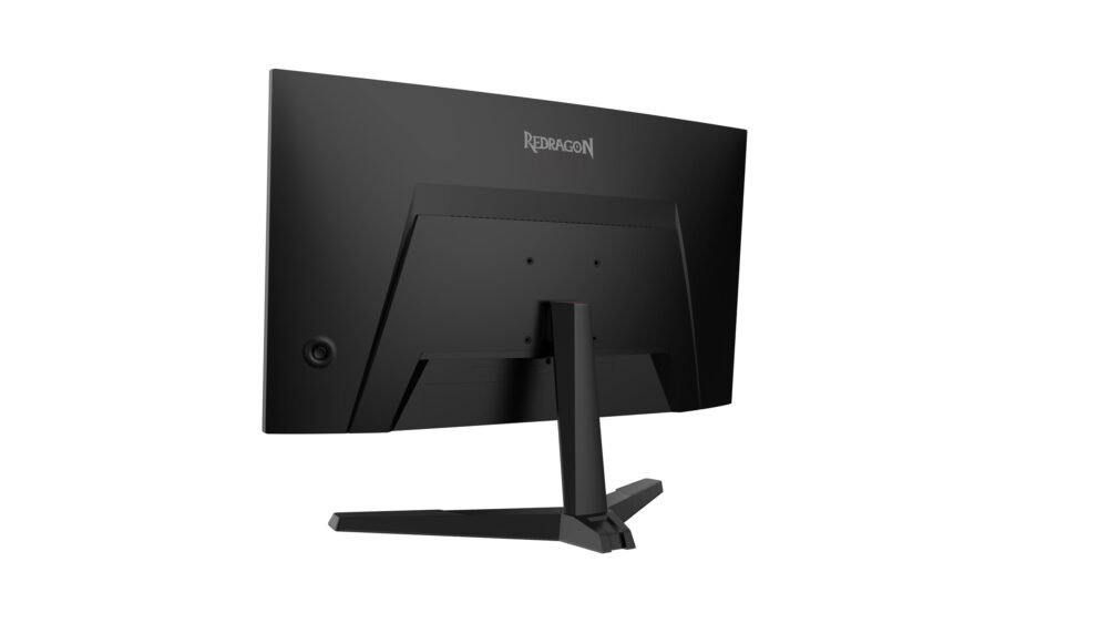 ⁦Redragon PEARL II GM24G3C 24 Inch 180Hz Curved FHD LED Gaming Monitor⁩ - الصورة ⁦4⁩