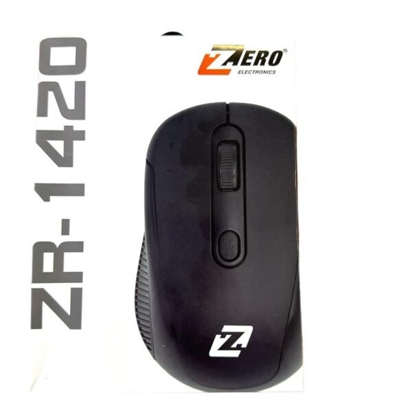 Zero wireless mouse ZR-1420