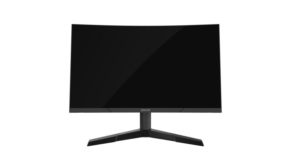 ⁦Redragon PEARL II GM24G3C 24 Inch 180Hz Curved FHD LED Gaming Monitor⁩ - الصورة ⁦2⁩