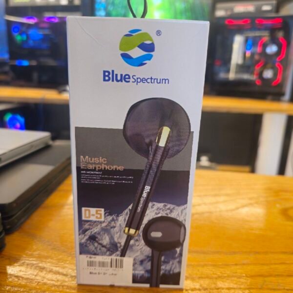 هيدفون Blue D5 D3