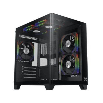 Xigmatek Pano M Nano Micro Tower Gaming Case