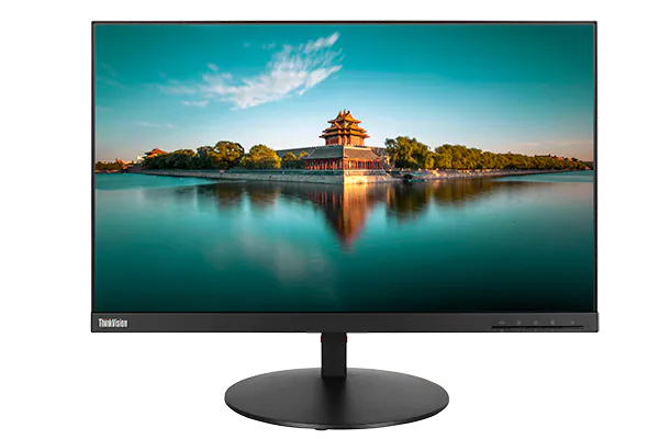شاشة Lenovo ThinkVision T24i-10 24-inch Framless TFT S