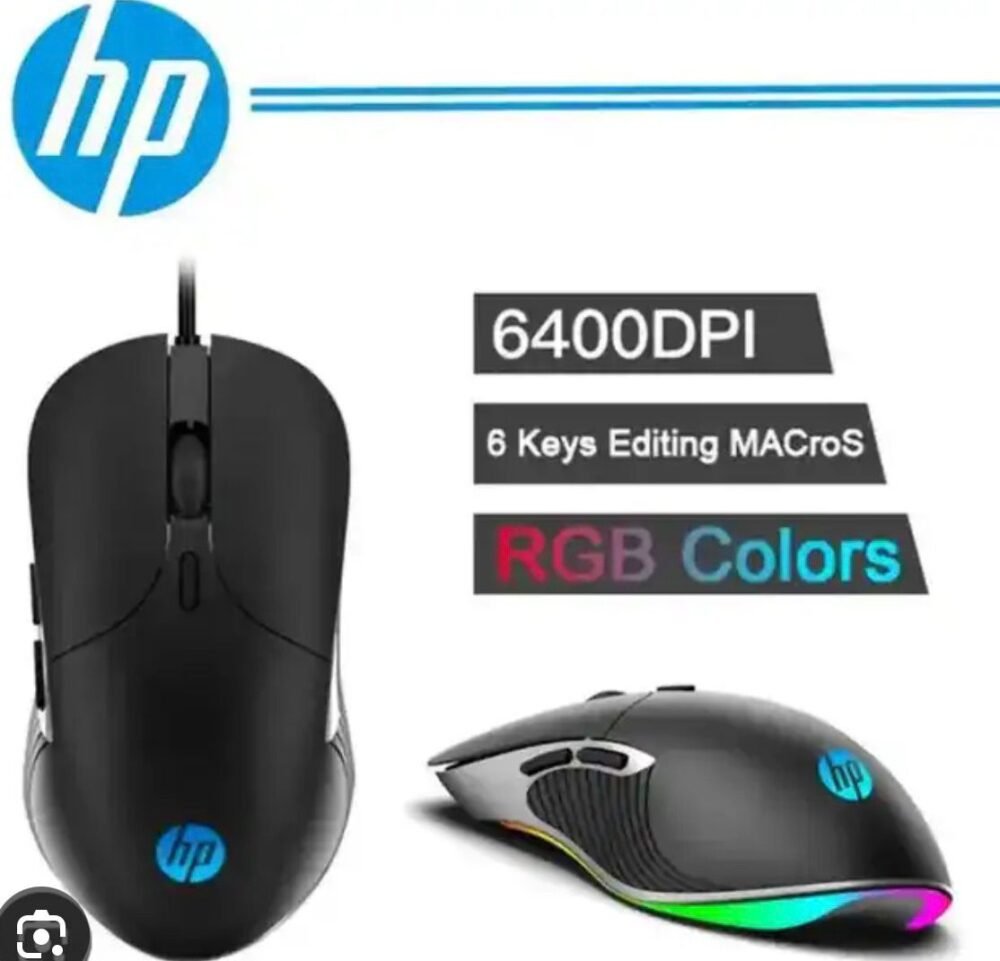⁦GAMING MOUSE HP M280⁩ - الصورة ⁦3⁩