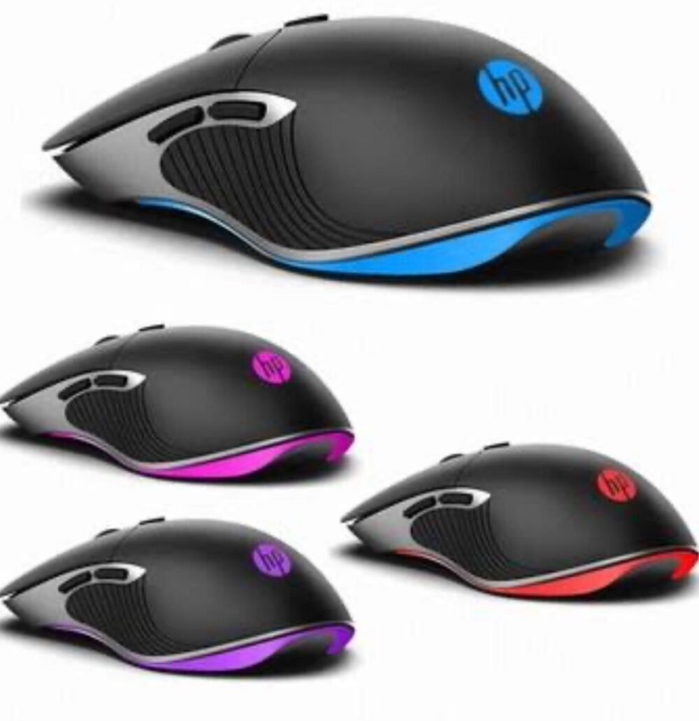 ⁦GAMING MOUSE HP M280⁩ - الصورة ⁦2⁩