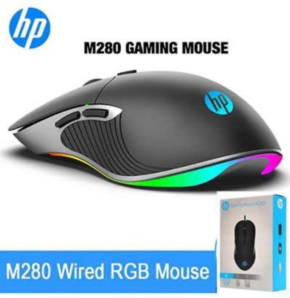 GAMING MOUSE HP M280