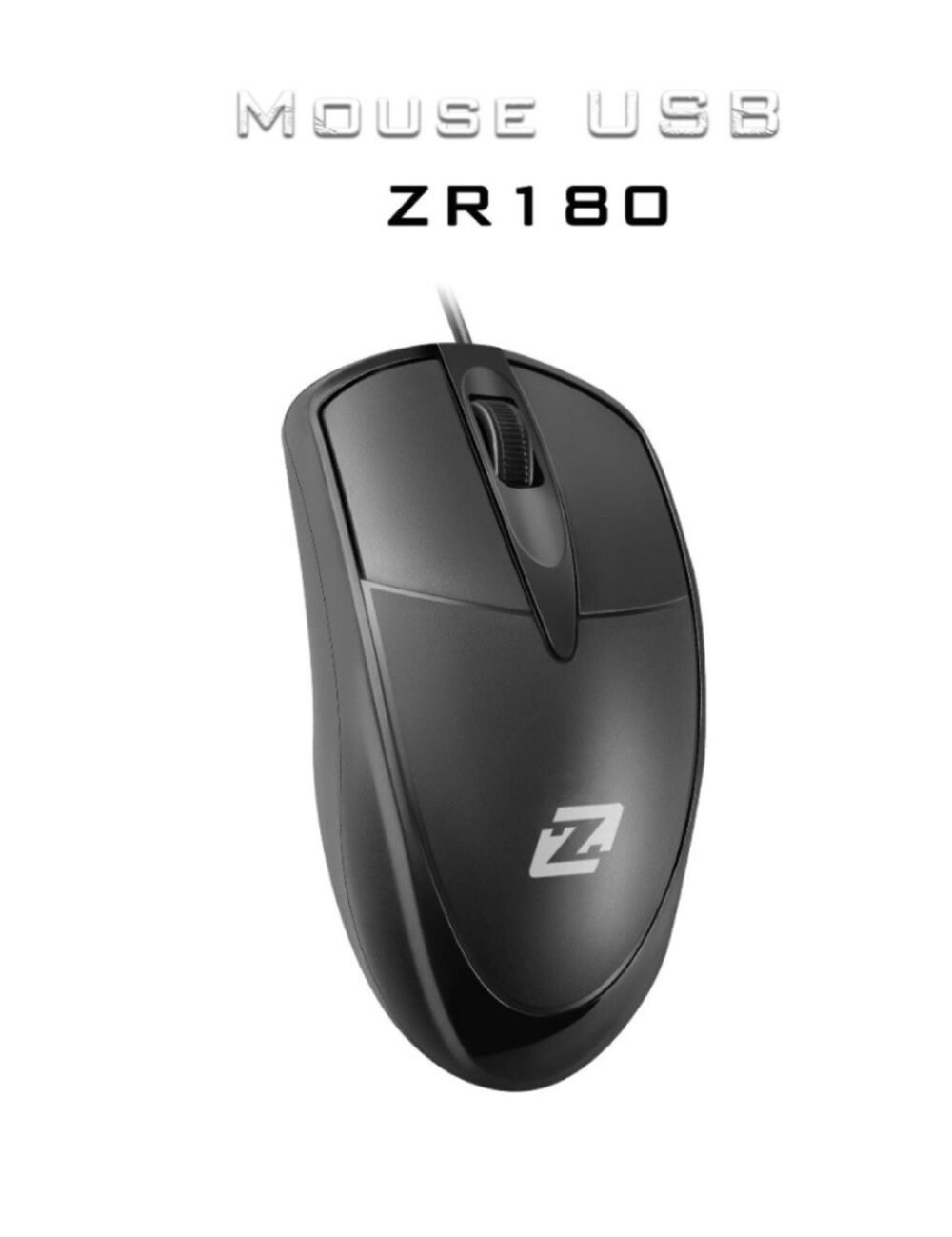 ⁦MOUSE USB ZR180⁩ - الصورة ⁦3⁩