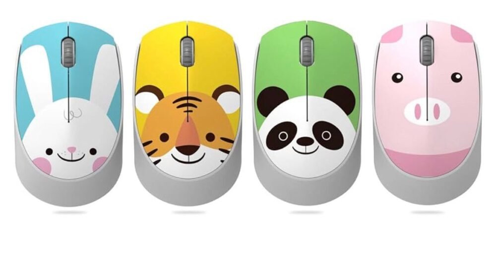 Gamma M-11 Wireless Rechargeable Optical Mouse