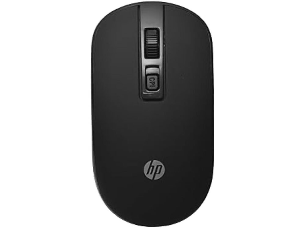 ⁦MOUSE WIRELESS HP S4000⁩ - الصورة ⁦2⁩