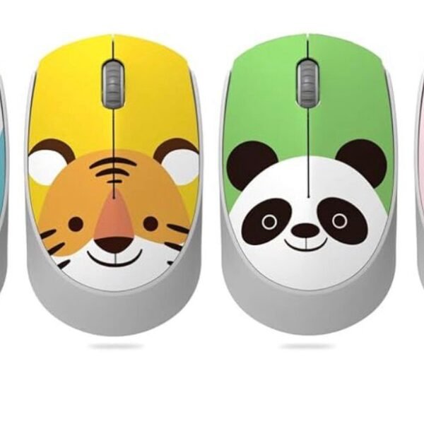 Gamma M-11 Wireless Rechargeable Optical Mouse