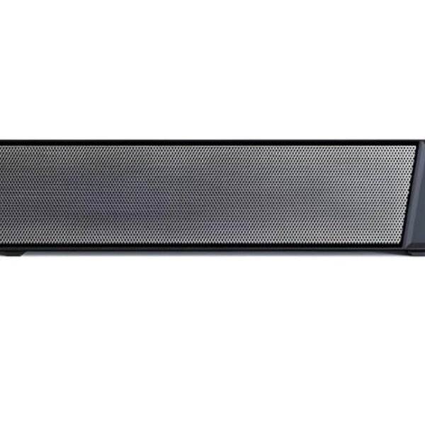 Generic i-580 Sound Bar Gaming Headset, 3W 2.0 Channel USB Powered for PC and Laptop