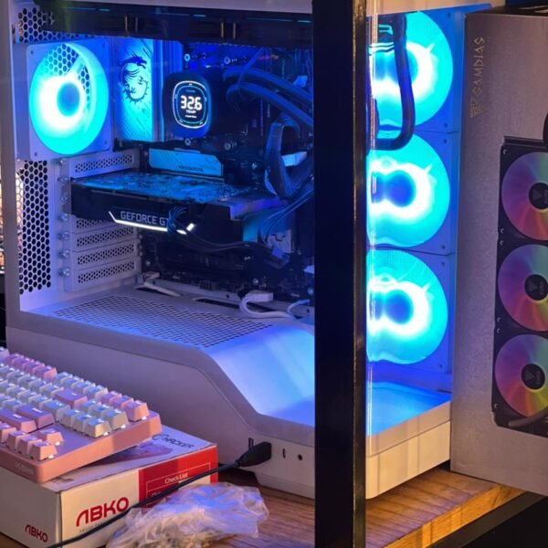 تجميعة 45الف RYZEN 5 8400F