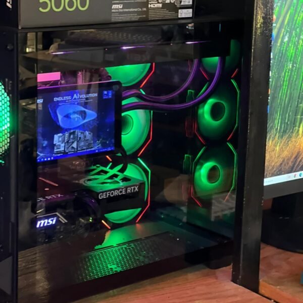 تجميعة PC المحترفين ULTRA 7 265KF+RTX 5060