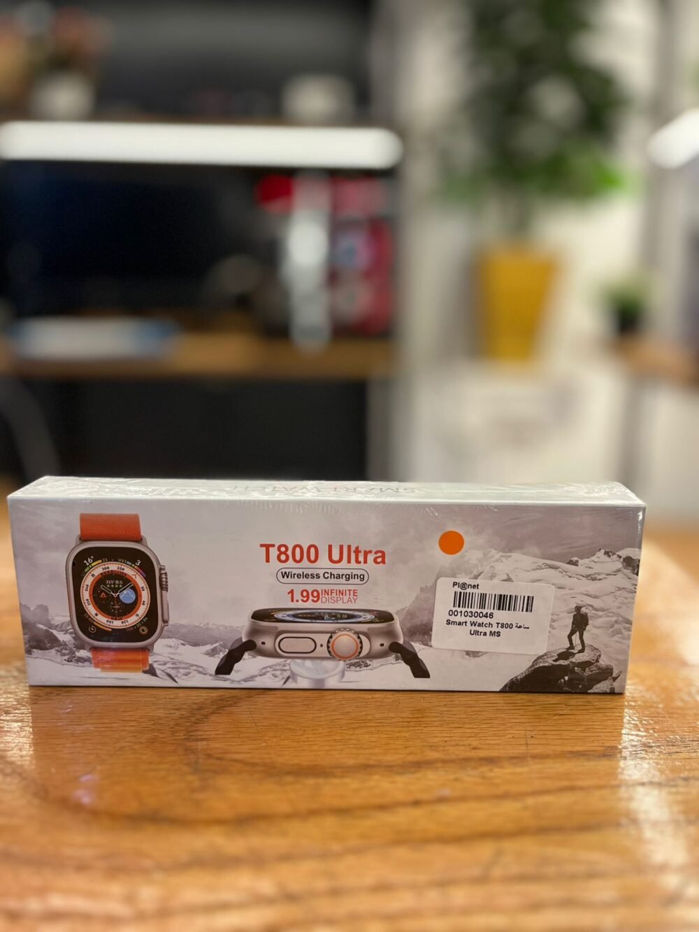 ⁦SMART WATCH T800 ULTRA⁩ - الصورة ⁦3⁩