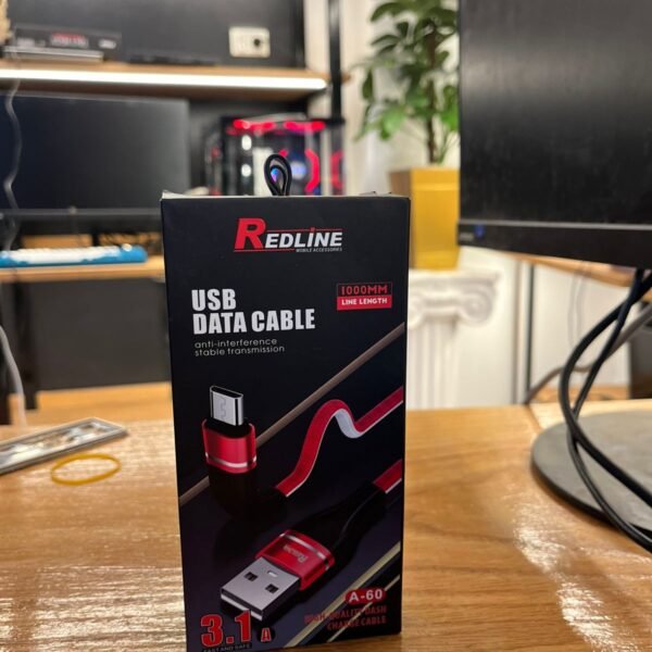 CABLE MICRO REDLINE
