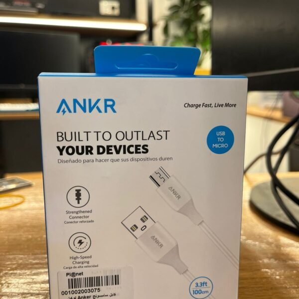 CABLE ANKER MICRO