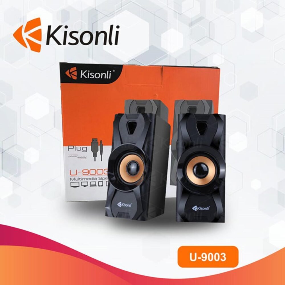 Kisonli U-9003 Computer Speaker