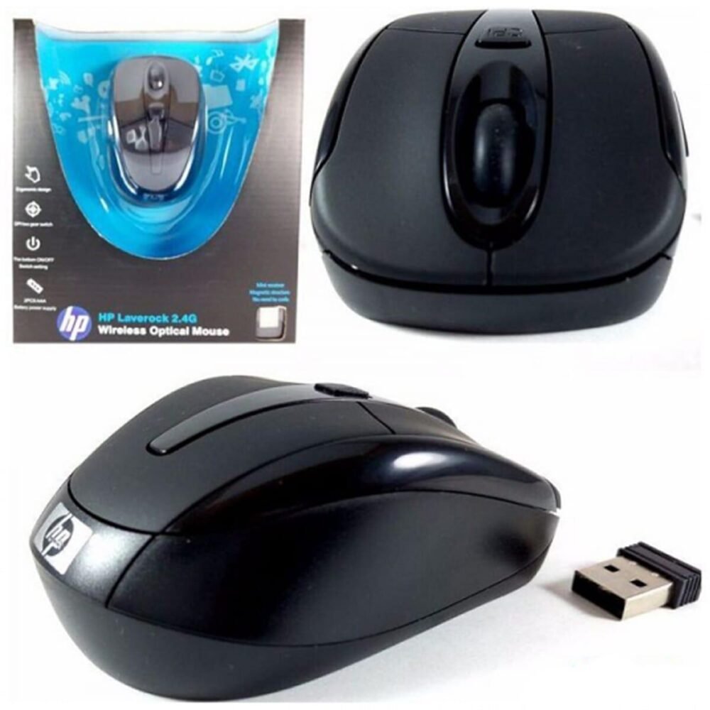 ⁦ماوس HP Laverock Wireless 2.4G⁩ - الصورة ⁦3⁩