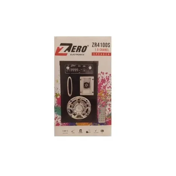 صب زيرو بلوتوث فردي ZR-4100S