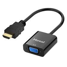 CABLE HDMI TO VGA