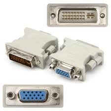 CONVERTER DVI TO VGA
