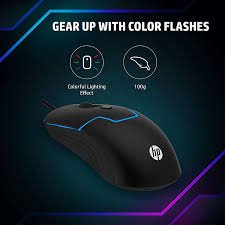 MOUSE USB HP M100
