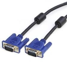 كابل شاشة 1.5متر ميكس ماكس CABLE VGA