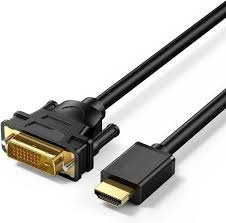 CABLE DVI TO DISPLAY