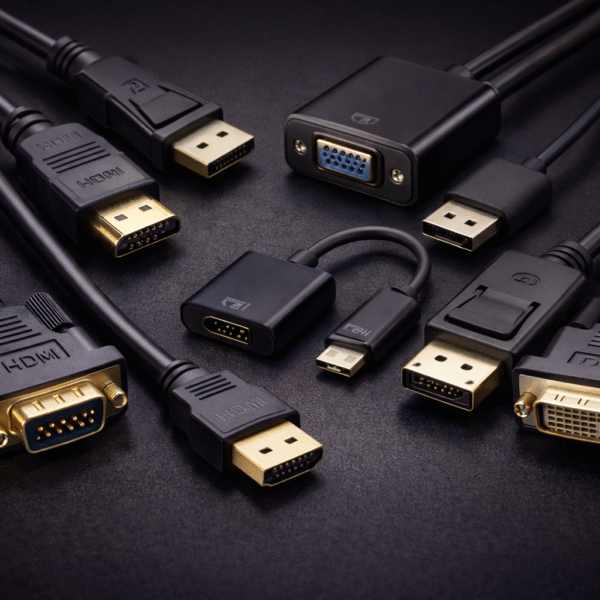 كبلات وتحويلات