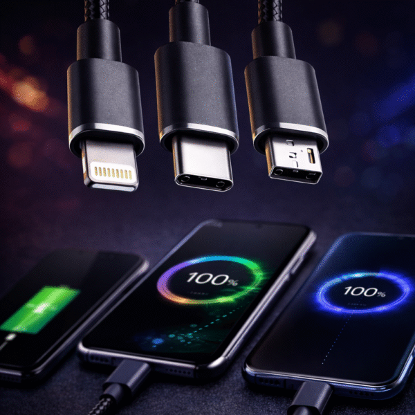 كبلات واكسسوارت موبيل