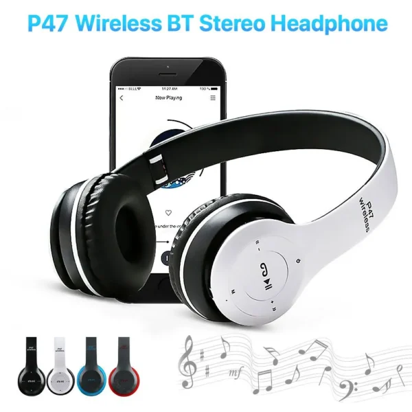 هيدفون J47/P47