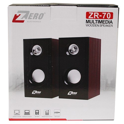 ZERO Speaker USB ZR-70