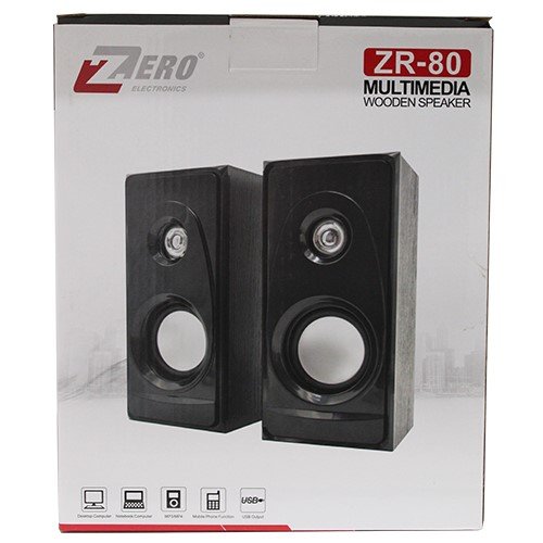 ZERO Speaker USB ZR80