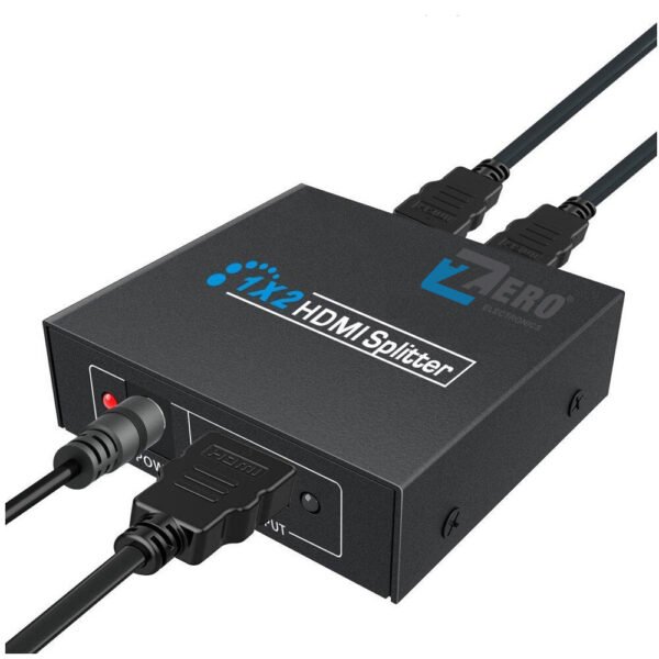 Zero Hdmi Splitter