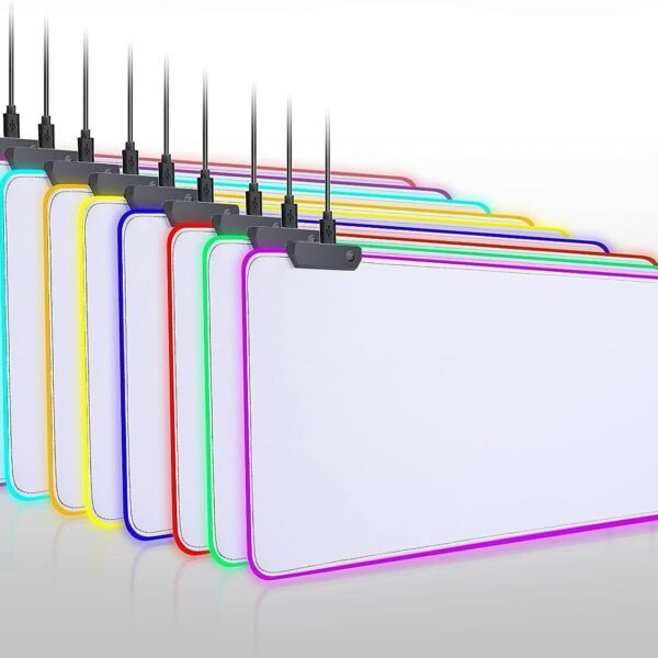INSTEN GAMING MOUSE PAD RGB