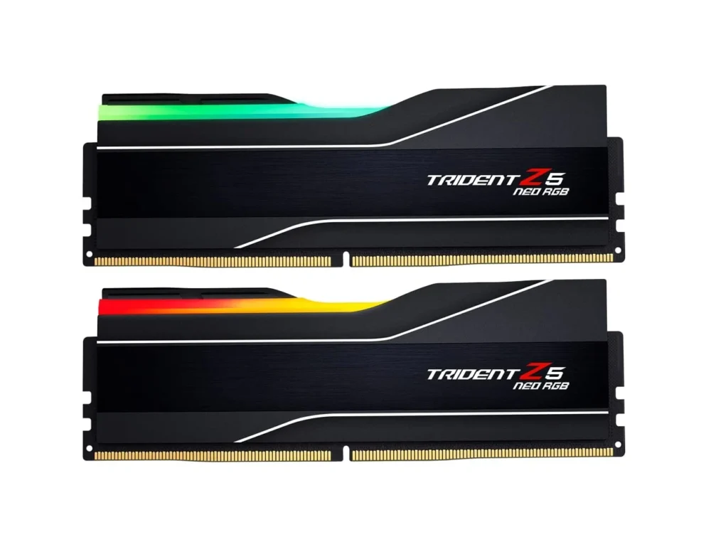 G.Skill Trident Z5 Neo RGB RAM 64GB (2x32GB) DDR5 6000MHz