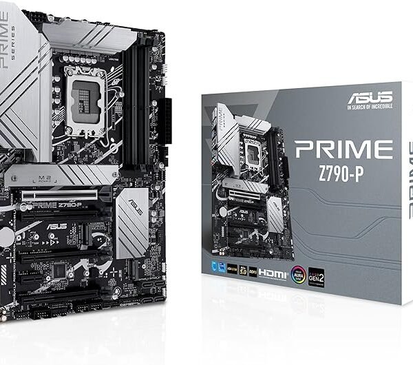ASUS PRIME Z790-P DDR5 Motherboard LGA 1700