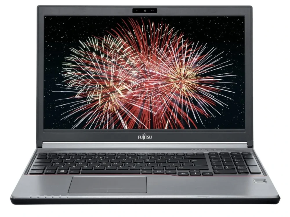 Fujitsu Lifebook E754 i5 8GB RAM 256 GB SSD 15,6" FHD