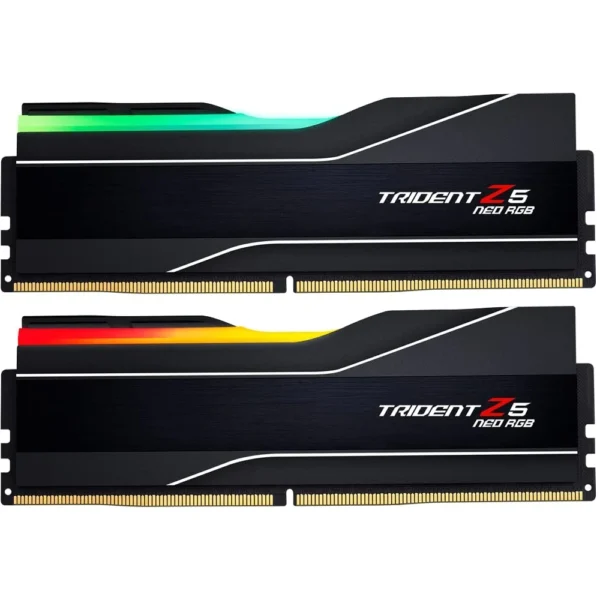 G.Skill Trident Z5 Neo RGB RAM 64GB (2x32GB) DDR5 6000MHz