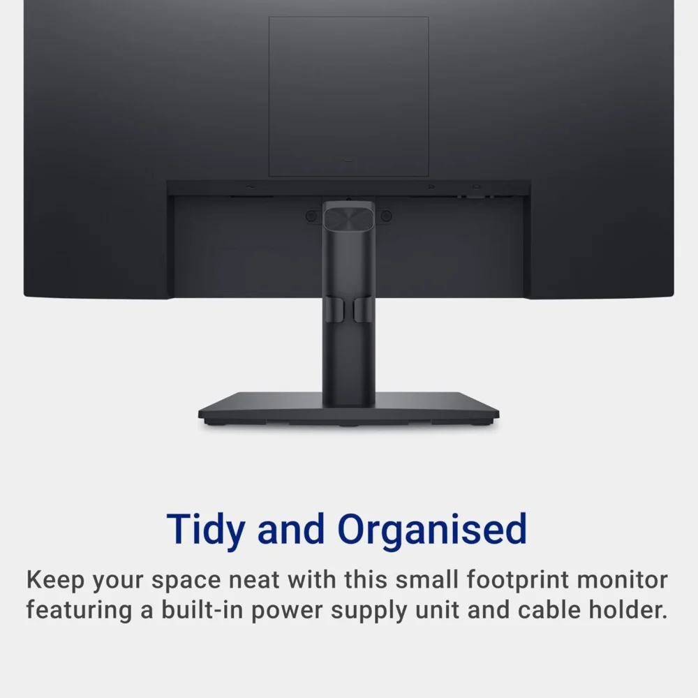 ⁦Dell SE2225H 22 Inch VA LED FHD Monitor 75Hz⁩ - الصورة ⁦2⁩