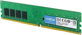 Crucial RAM 16GB DDR4 3200MHz