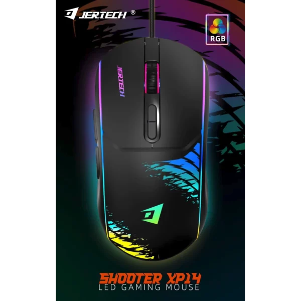 JERTECH SHOOTER XP14