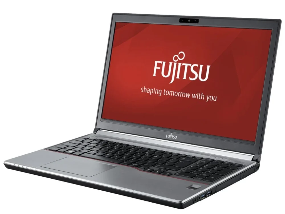 ⁦Fujitsu Lifebook E754 i5 8GB RAM 256 GB SSD 15,6" FHD⁩ - الصورة ⁦2⁩