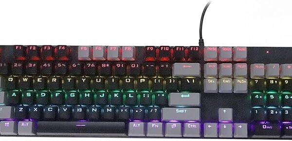 ZIDLI KEYBOAED GAMING