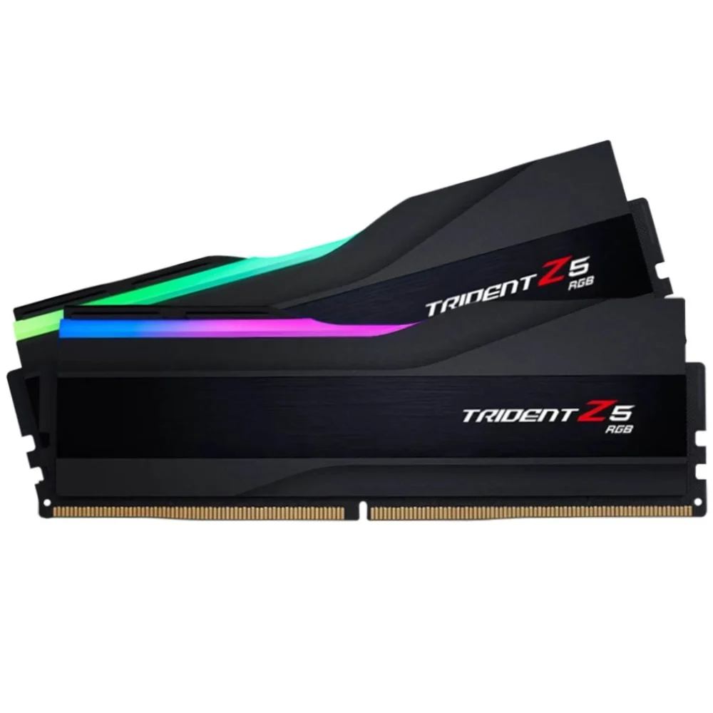 ⁦G.Skill Trident Z5 Neo RGB RAM 96GB (2x48GB) DDR5 6000MHz⁩ - الصورة ⁦2⁩